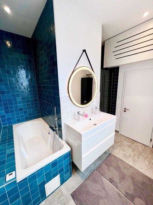 Appartement - 92 m² - 3 pièces