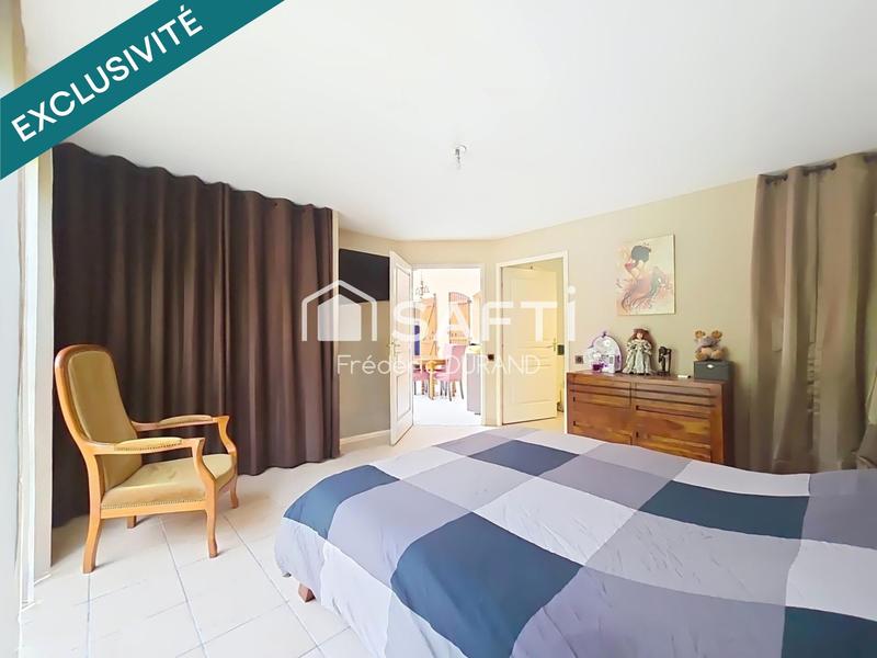 Maison - 160 m² - 7 pièces