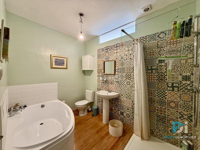 Maison - 140 m² - 5 pièces