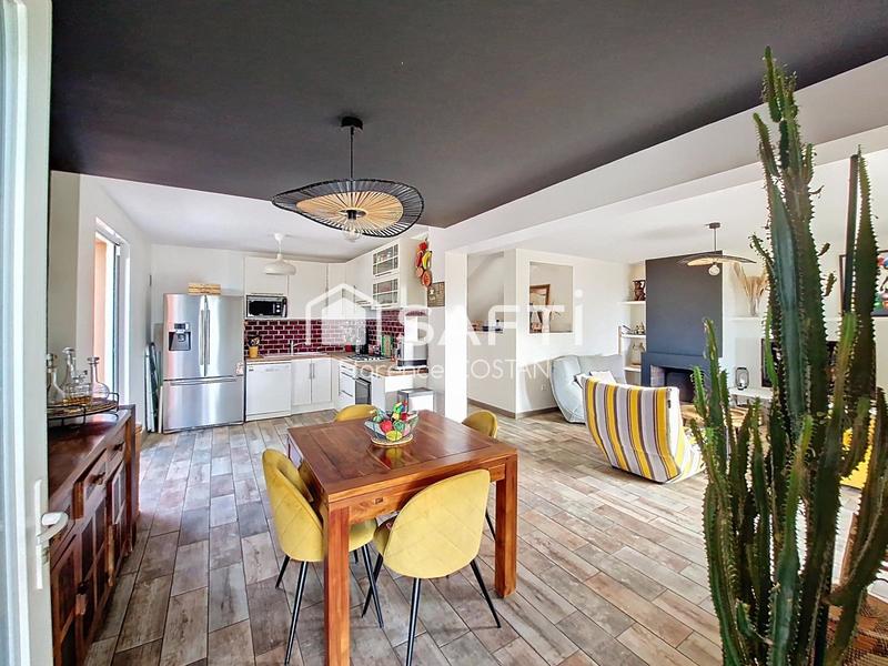 Villa - 160 m² - 6 pièces