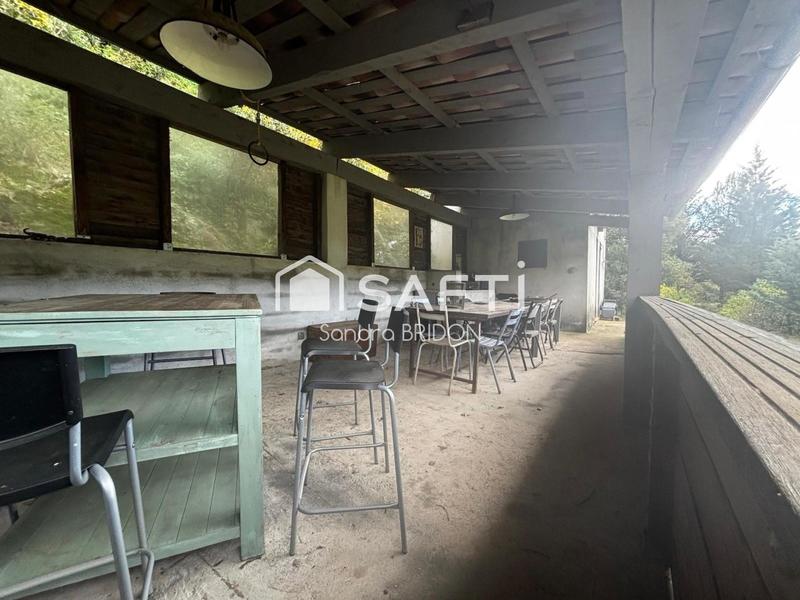 Maison - 17 m² - 2 pièces