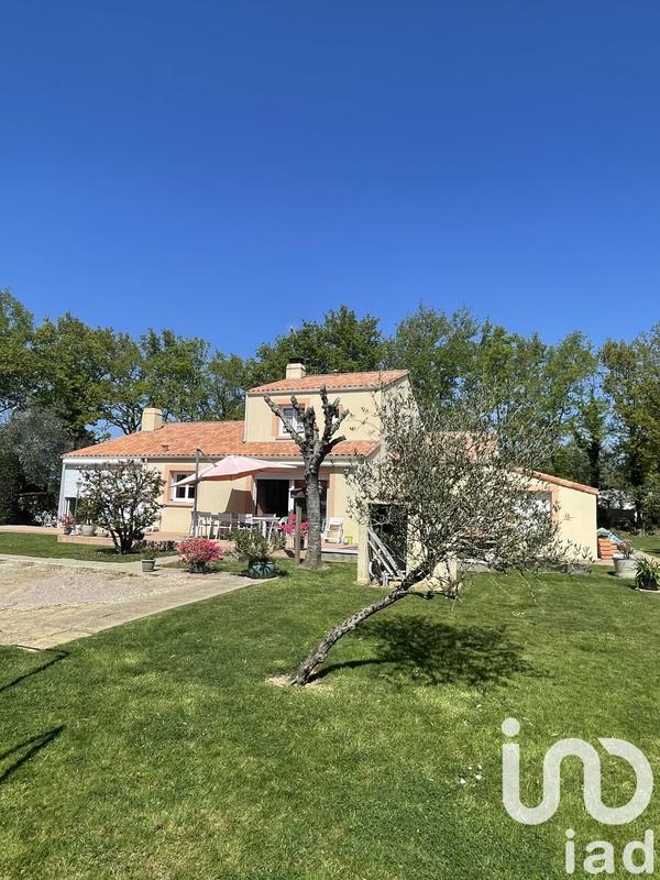 Maison - 144 m² - 7 pièces