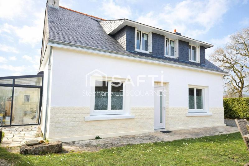 Maison - 98 m² - 4 pièces