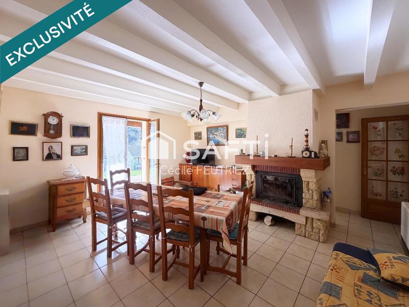Maison - 150 m² - 5 pièces