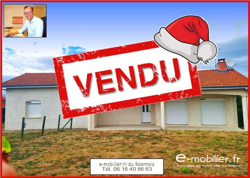 Maison - 146 m² - 5 pièces