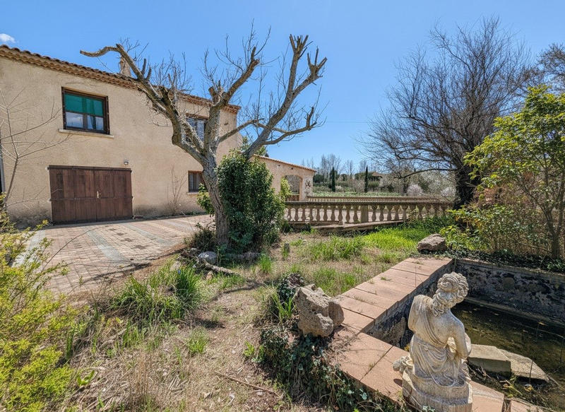 Maison ancienne - 113 m² - 5 pièces