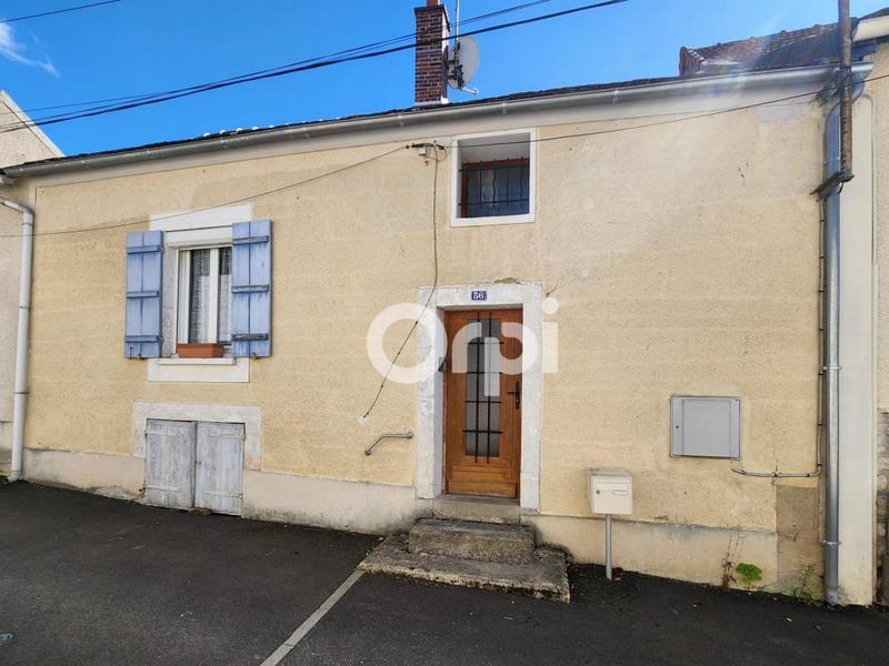 Maison - 76 m² - 4 pièces