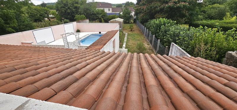 Maison - 141 m² - 6 pièces