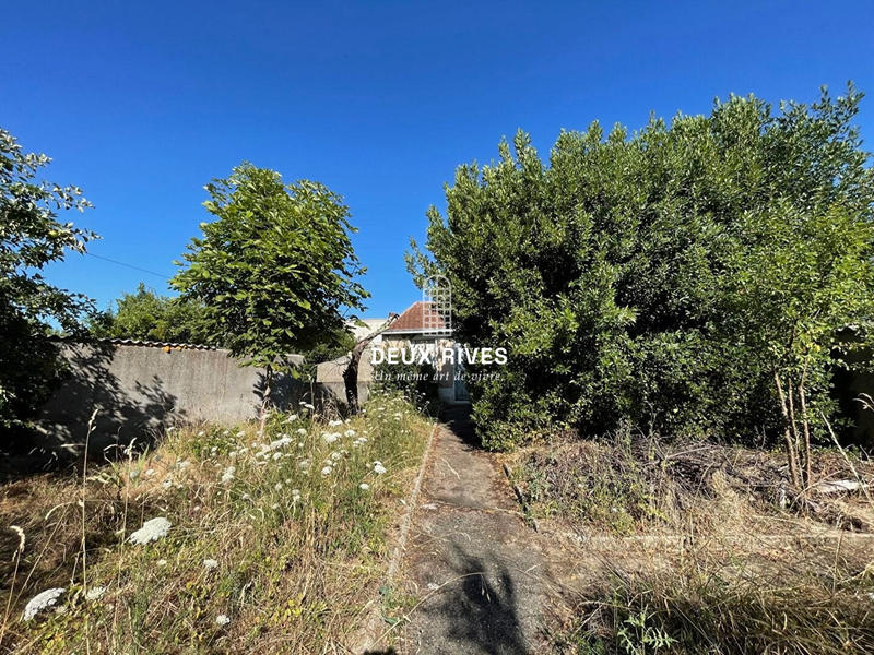 Maison ancienne - 63 m² - 3 pièces