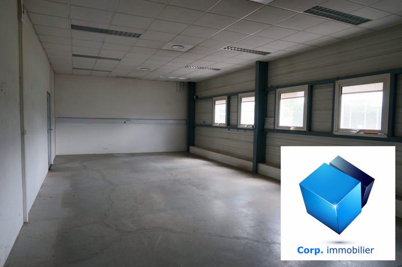 Local d'activités - 600 m²