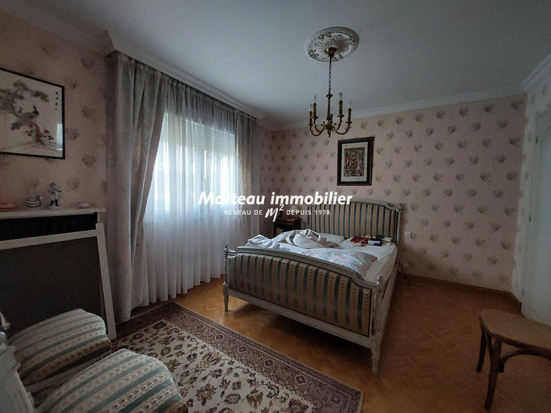 Maison - 114 m² - 4 pièces