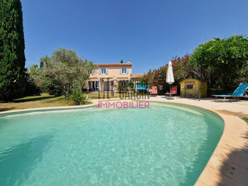 Maison - 124 m² - 5 pièces