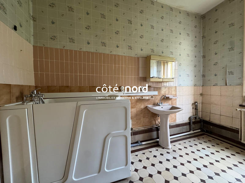 Maison - 93 m² - 6 pièces