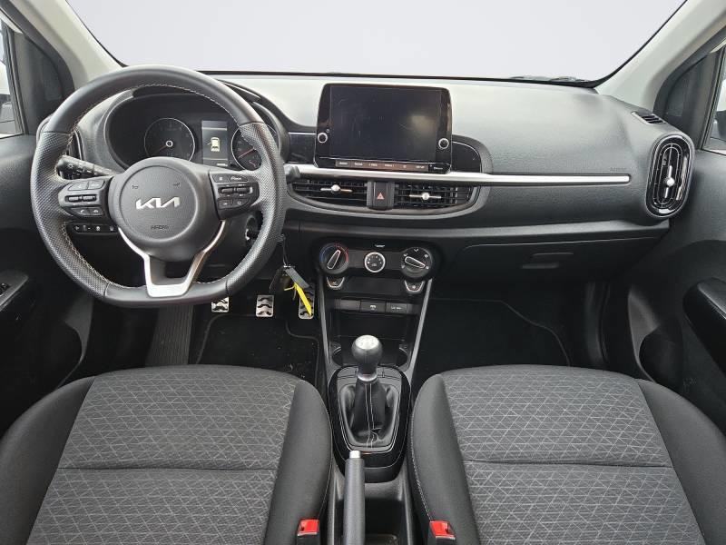 Kia Picanto 1.2 DPi 84ch Bvm5 Gt Line