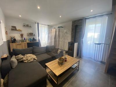 Maison - 80 m² - 3 pièces