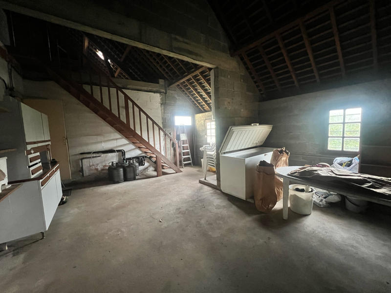 Maison - 87 m² - 5 pièces