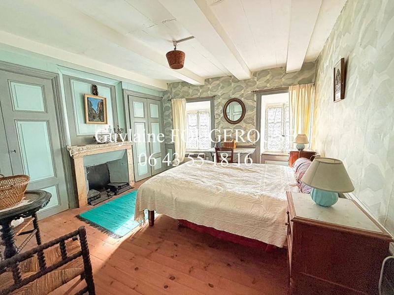 Maison - 110 m² - 5 pièces