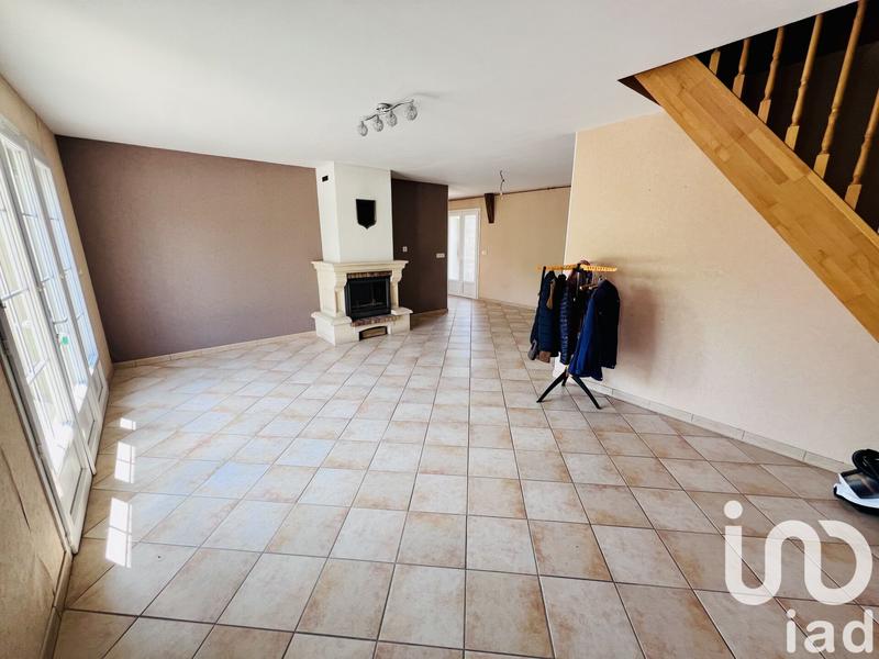 Maison de campagne - 125 m² - 5 pièces