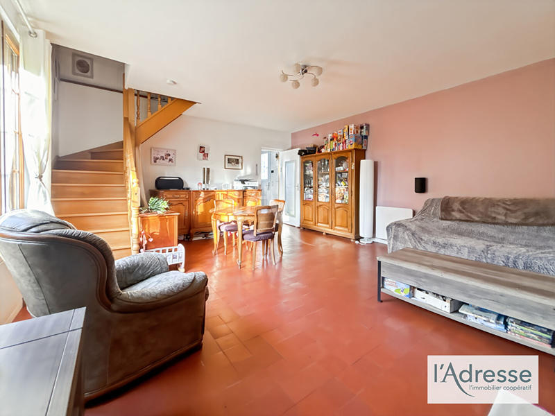 Maison - 75 m² - 4 pièces