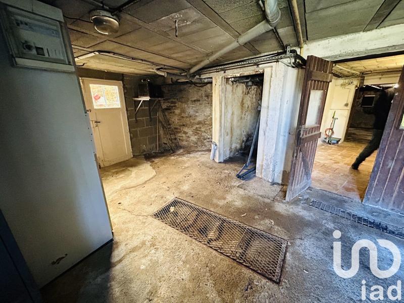 Maison de ville - 103 m² - 5 pièces