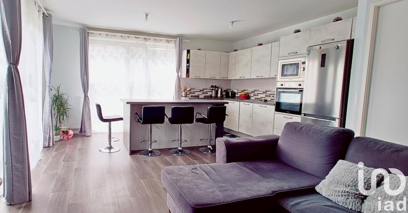 Appartement - 76 m² - 4 pièces