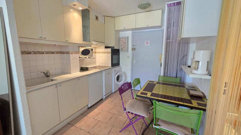 Appartement - 26 m² - 2 pièces