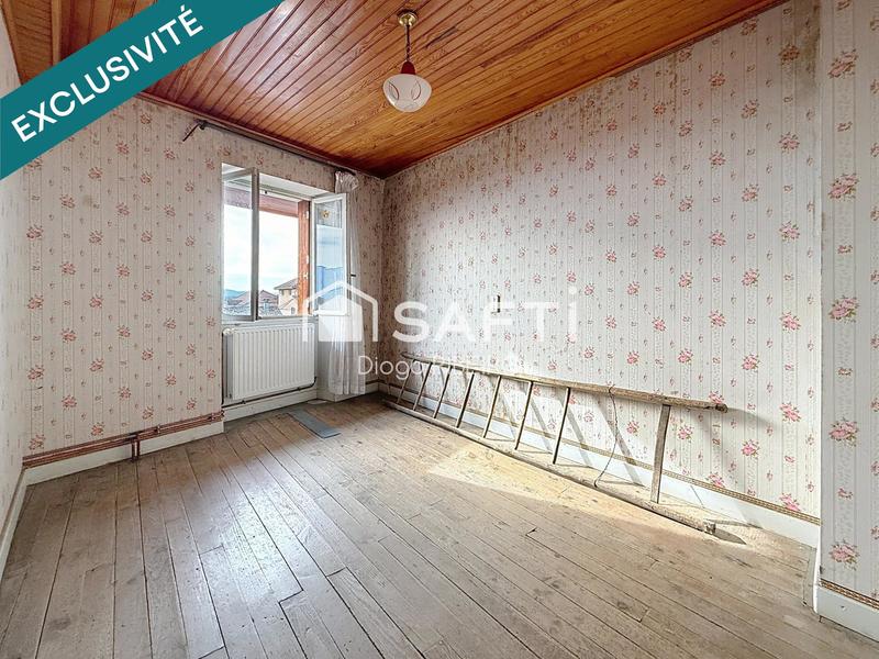 Maison - 68 m² - 5 pièces