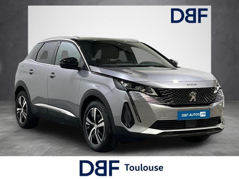 Peugeot 3008 BlueHDi 130ch s&amp;S Bvm6 Gt