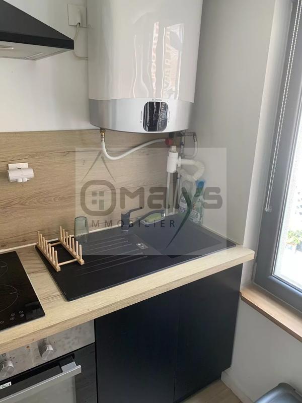 Appartement - 16 m² - 2 pièces