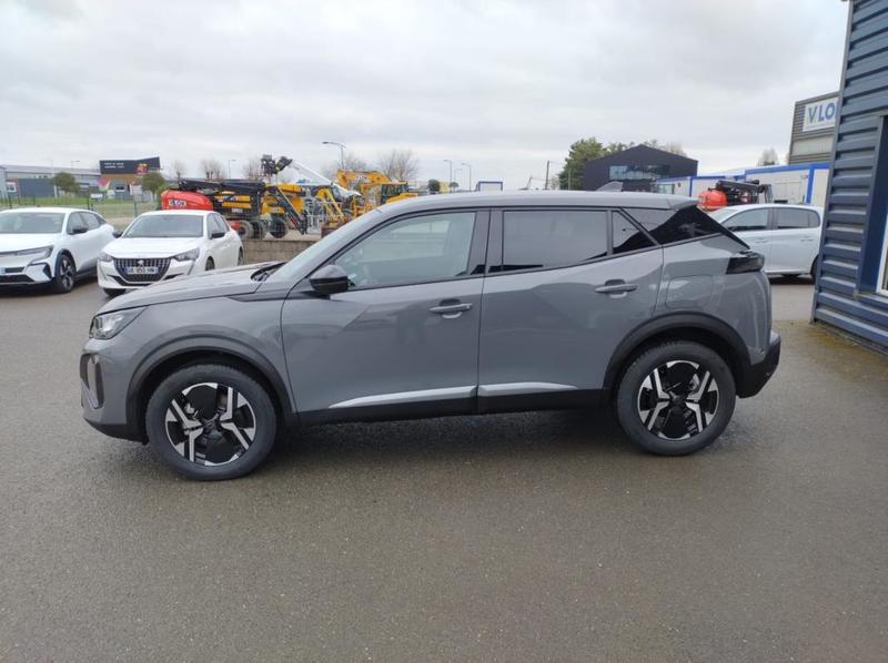 Peugeot 2008 II Hybrid 145 e-Dcs6 Allure