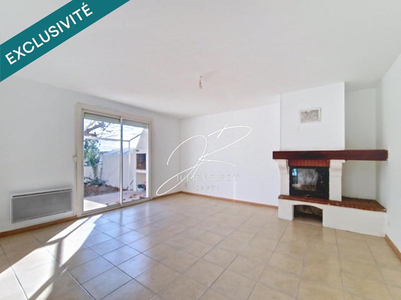 Maison - 74 m² - 4 pièces