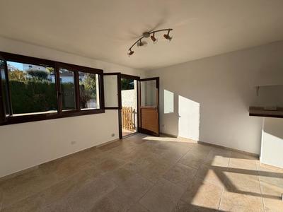 Studio - 19 m² - 1 pièce