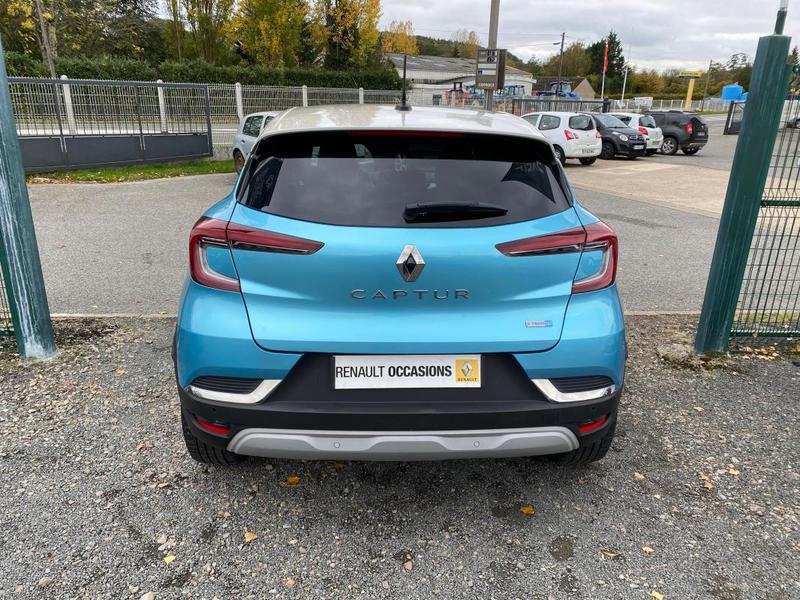Renault Captur II E-Tech Hybride Rechargeable 160 Intens