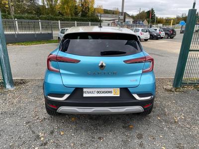Renault Captur II E-Tech Hybride Rechargeable 160 Intens