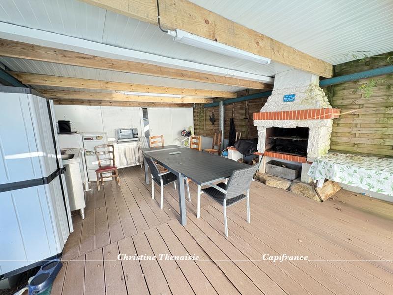 Maison - 117 m² - 4 pièces