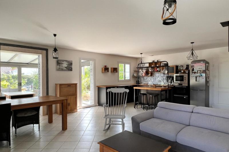 Maison - 123 m² - 5 pièces