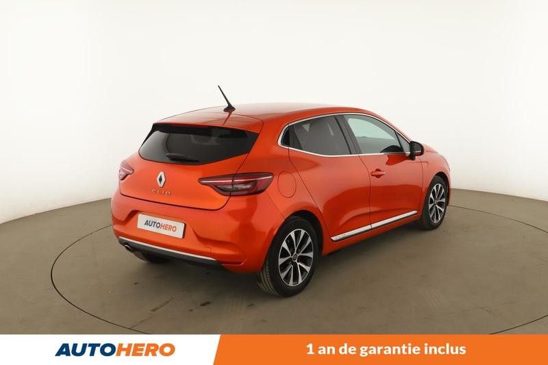 Renault Clio 1.0 TCe Intens 100 ch