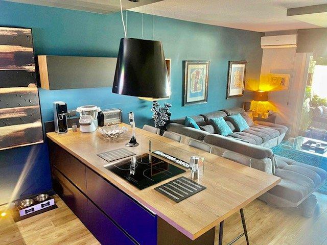 Appartement - 65 m² - 3 pièces