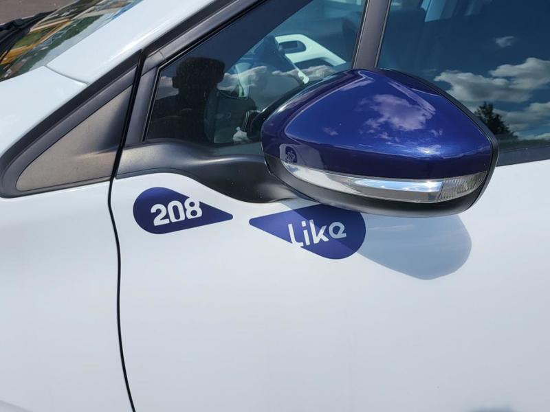 Peugeot 208 1.2 puretech like