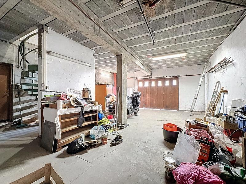 Maison - 134 m² - 5 pièces