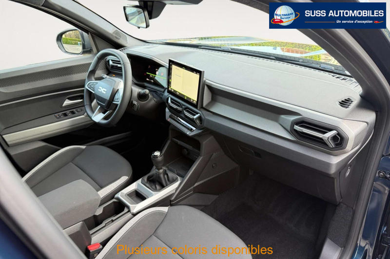 Dacia bigster 1.2 Tce 140 Journey Bvm6