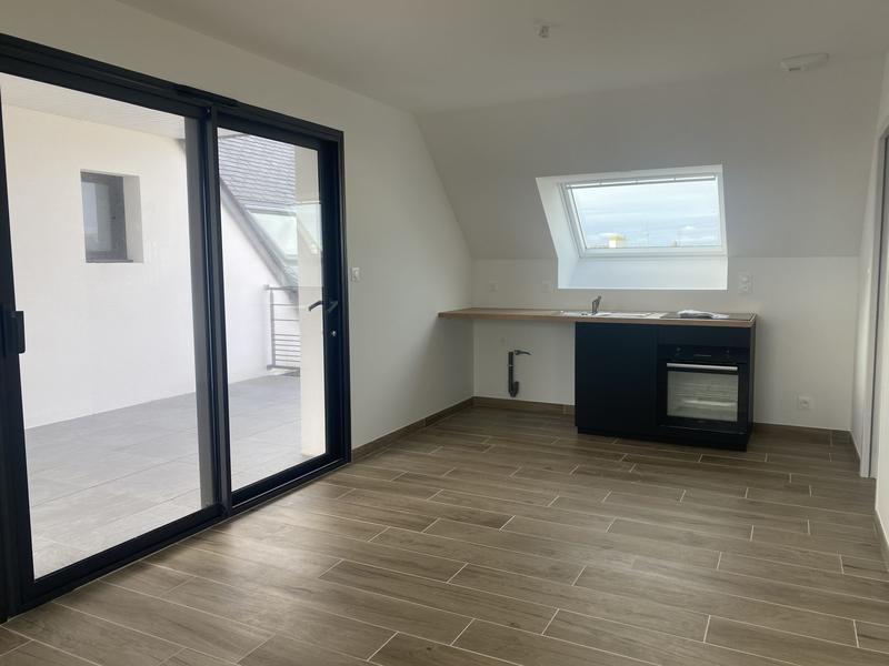 Appartement - 31 m² - 2 pièces