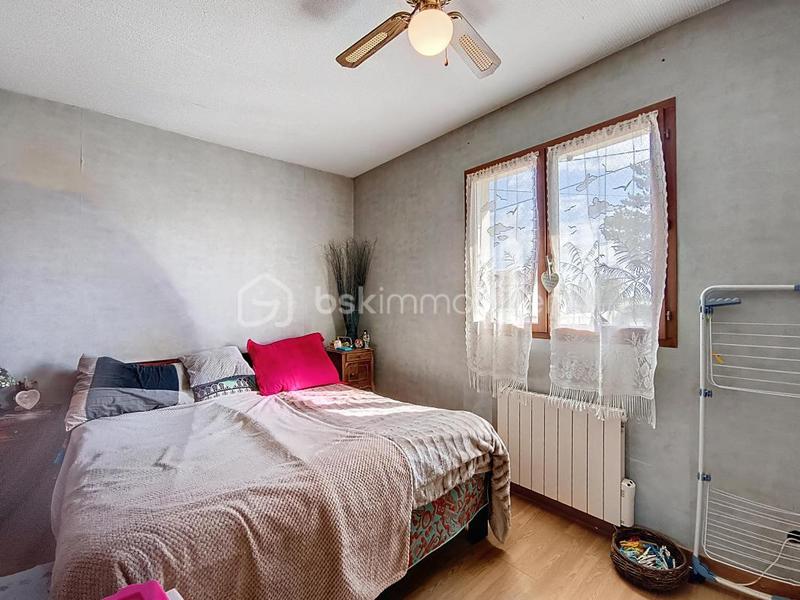 Maison - 64 m² - 3 pièces