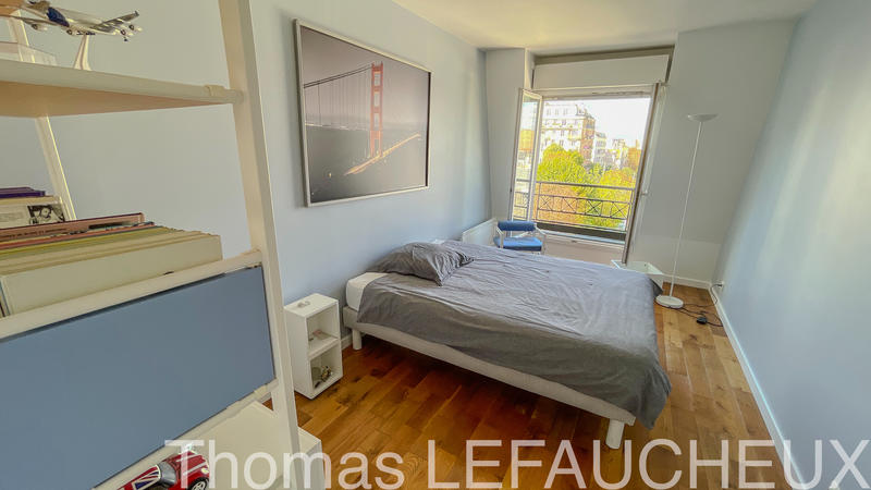 Appartement - 133 m² - 5 pièces