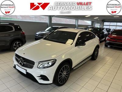 Mercedes Glc Coupé Benz 250 d 9g-Tronic 4Matic Sportline