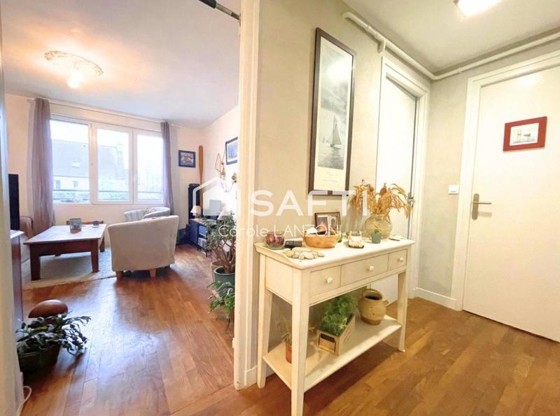 Appartement - 53 m² - 3 pièces