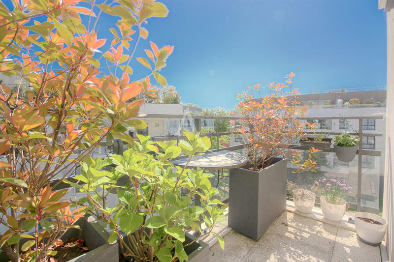 Appartement - 89 m² - 5 pièces