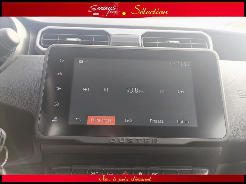 Dacia Duster Expression 1.5 Blue dCi 115 4x2