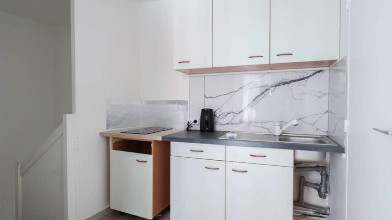 Studio - 22 m² - 1 pièce