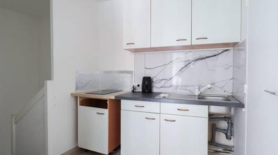 Studio - 22 m² - 1 pièce